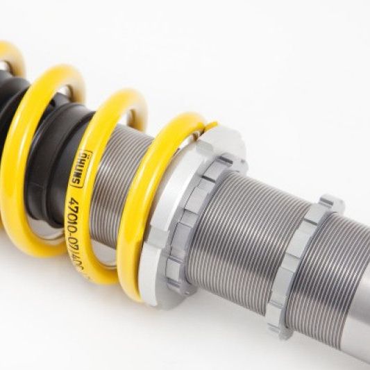 Ohlins 99-04 Porsche 911 GT2/GT3 (996) Road & Track Coilover System-Coilovers-Ohlins-OHLPOS MI10S1-SMINKpower Performance Parts