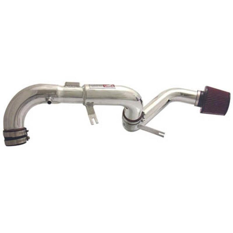 Injen 06-09 Civic Ex 1.8L 4 Cyl. (Manual) Polished Cold Air Intake-Cold Air Intakes-Injen-INJSP1569P-SMINKpower Performance Parts