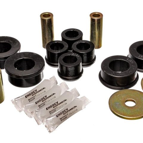 Energy Suspension 02-06 Subaru Impreza/WRX Black Front Control Arm Bushing Set-Bushing Kits-Energy Suspension-ENG19.3101G-SMINKpower Performance Parts