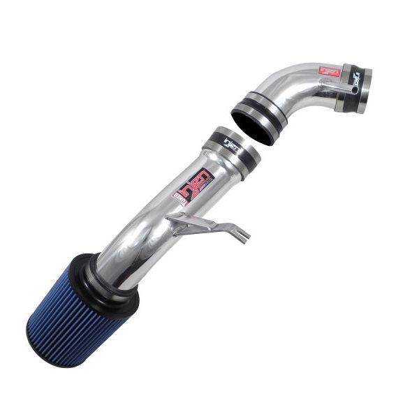 Injen 2010 Genesis Coupe ONLY 3.8L V6 Polished Cold Air Intake-Cold Air Intakes-Injen-INJSP1390P-SMINKpower Performance Parts
