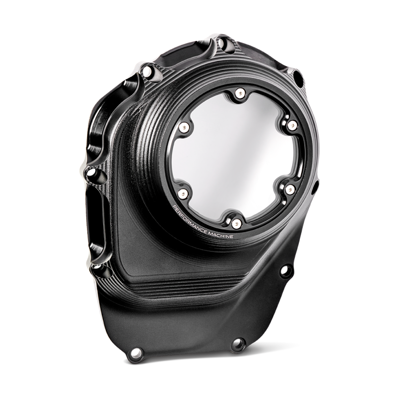 Performance Machine Vision Cam Cover - Black Ops-Engine Covers-Performance Machine-PFM0177-2082M-SMB-SMINKpower Performance Parts