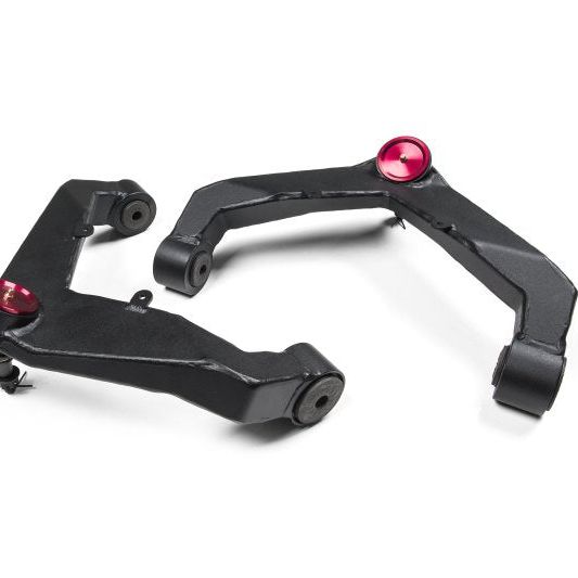 Zone Offroad 01-10 Chevy 2500/3500 HD Adventure Series Upper Control Arm Kit - SMINKpower Performance Parts ZORZONC2300 Zone Offroad