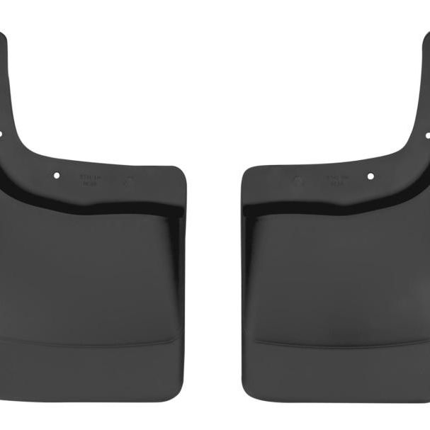 Husky Liners 97-04 Ford F-150 Lariat Custom-Molded Rear Mud Guards (w/Flares)-Mud Flaps-Husky Liners-HSL57411-SMINKpower Performance Parts