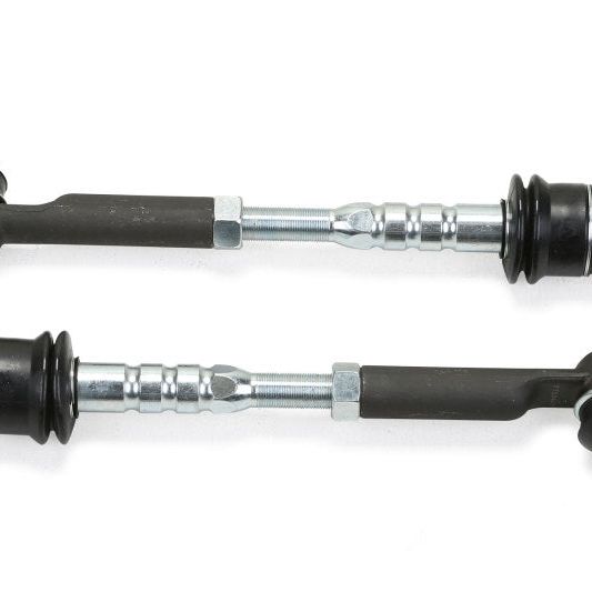 Fabtech Driver & Passenger Tie Rod Assembly Kit-Tie Rods-Fabtech-FABFTS71002-SMINKpower Performance Parts