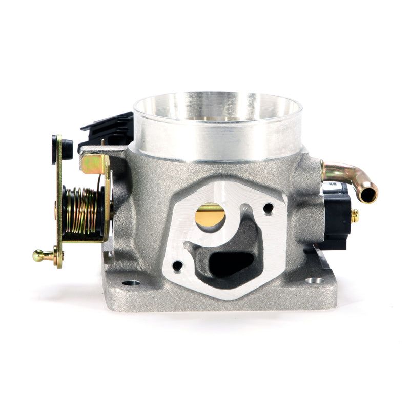 BBK 86-93 Mustang 5.0 70mm Throttle Body BBK Power Plus Series-Throttle Bodies-BBK-BBK1501-SMINKpower Performance Parts