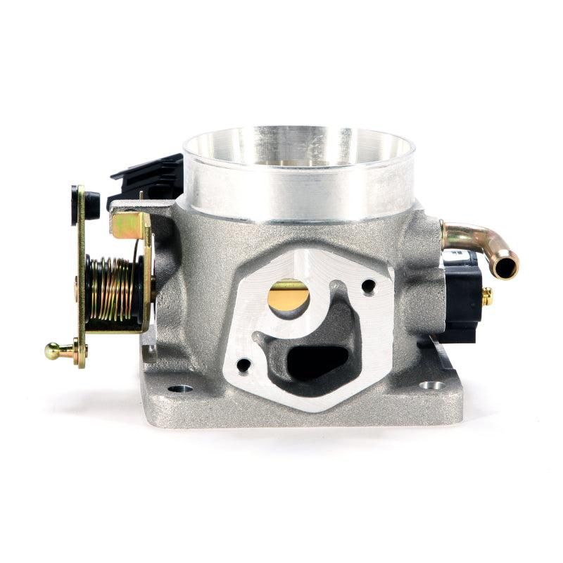 BBK 86-93 Mustang 5.0 65mm Throttle Body BBK Power Plus Series - SMINKpower Performance Parts BBK1517 BBK