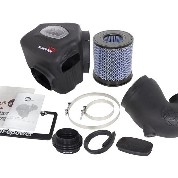aFe Momentum HD PRO 10R Cold Air Intake 94-02 Dodge Diesel Truck L6-5.9L (td) - afe-momentum-hd-pro-10r-cold-air-intake-94-02-dodge-diesel-truck-l6-5-9l-td