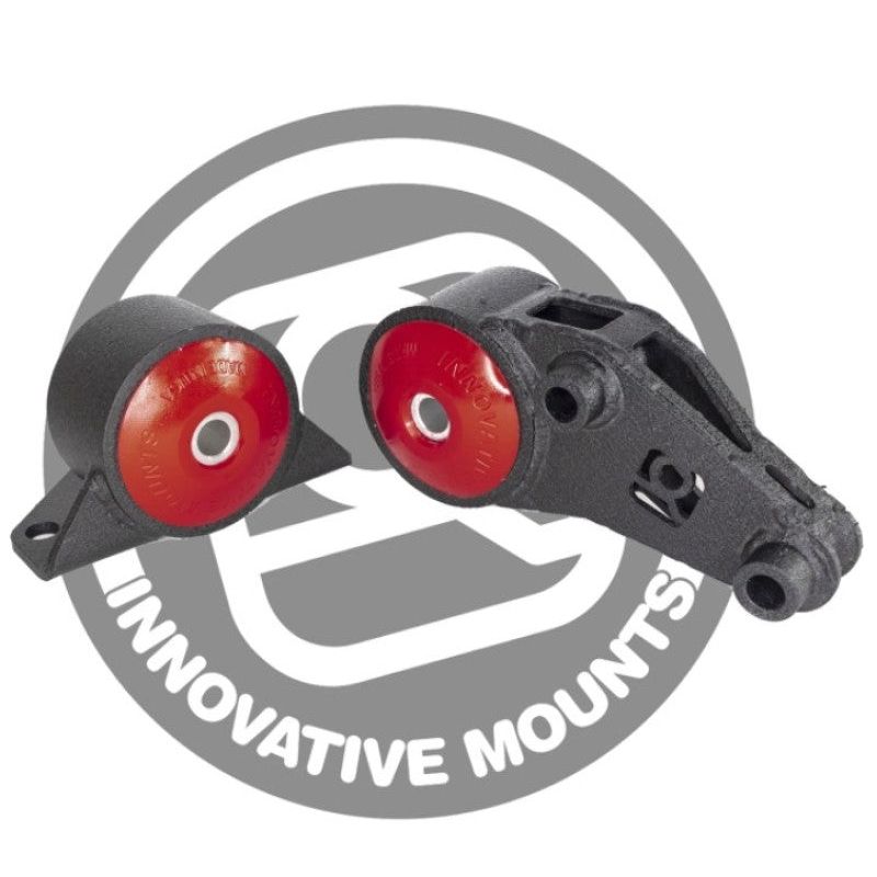 Innovative 04-08 Acura TL V6 Replacement Manual Transmission Mount Kit 95A Bushings - SMINKpower Performance Parts INM10755-95A Innovative Mounts