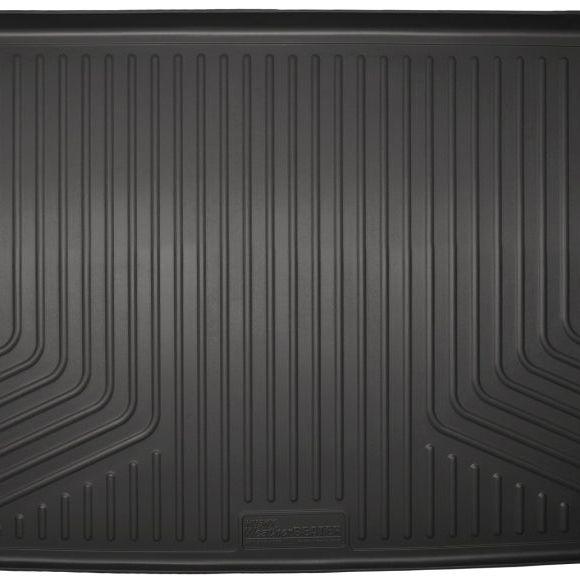 Husky Liners 2015 Chev/GM Suburban/Yukon XL WeatherBeater Black Rear Cargo Liner to Back Third Seat-Floor Mats - Rubber-Husky Liners-HSL28221-SMINKpower Performance Parts