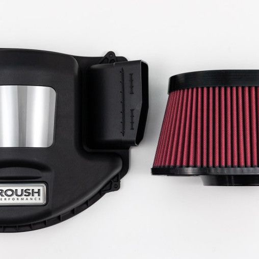 Roush 2021+ Ford Bronco Cold-Air Induction System - SMINKpower Performance Parts RSH422233 Roush