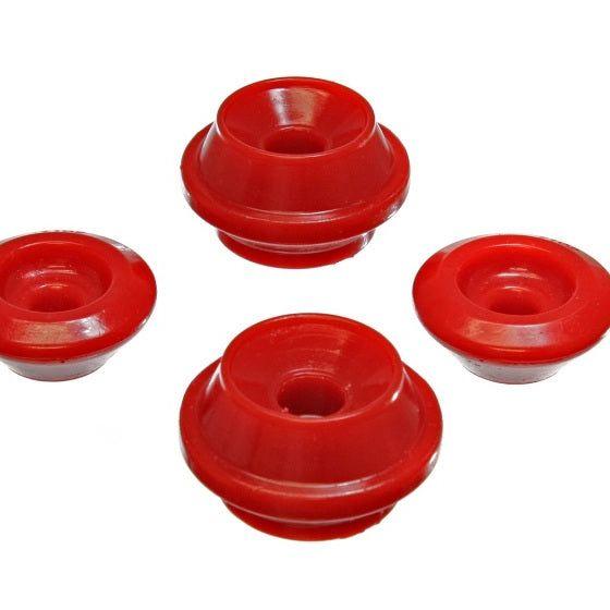 Energy Suspension 93-99 VW Golf III/Jetta III/ GTI Red Rear Strut Tower Bushings-Bushing Kits-Energy Suspension-ENG15.8101R-SMINKpower Performance Parts