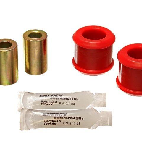 Energy Suspension Ft Track Rod Bushing Set - Red-Bushing Kits-Energy Suspension-ENG5.7116R-SMINKpower Performance Parts