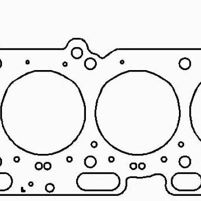 Cometic Ford 3.5L Eco-Boost V6 92.5mm Bore .040in MLS Head Gasket LHS-Head Gaskets-Cometic Gasket-CGSC5453-040-SMINKpower Performance Parts