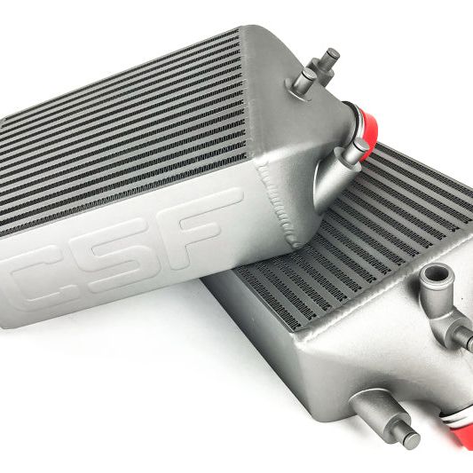CSF Porsche 911 Turbo (991)/Turbo S (991.1/991.2) Twin Intercooler Set