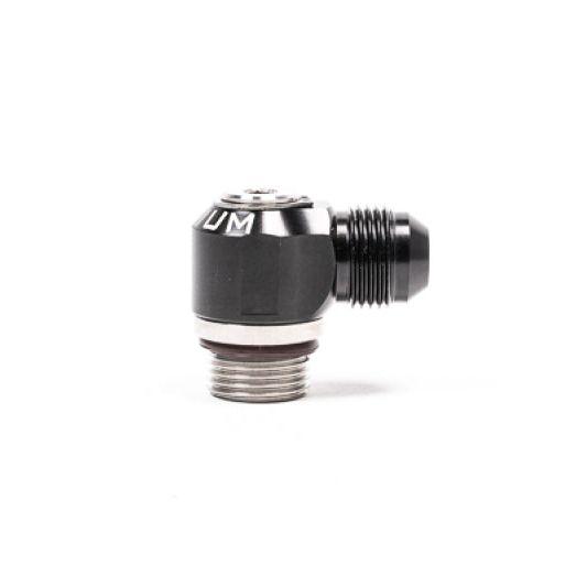 Radium Engineering 8AN ORB Banjo To 8an Male Adapter Fitting-Fittings-Radium Engineering-RAD20-1000-0808-SMINKpower Performance Parts