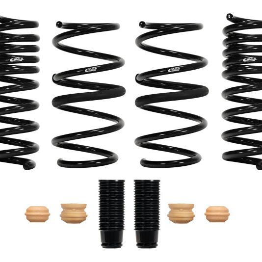 Eibach Pro-Kit for Toyota GR Supra A90 1.7 in Front 1.2 in Rear - SMINKpower Performance Parts EIBE10-82-089-01-22 Eibach