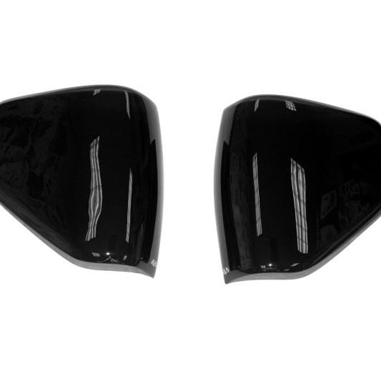 AVS 09-14 Ford F-150 Tail Shades Tail Light Covers - Smoke-Light Covers and Guards-AVS-AVS33026-SMINKpower Performance Parts
