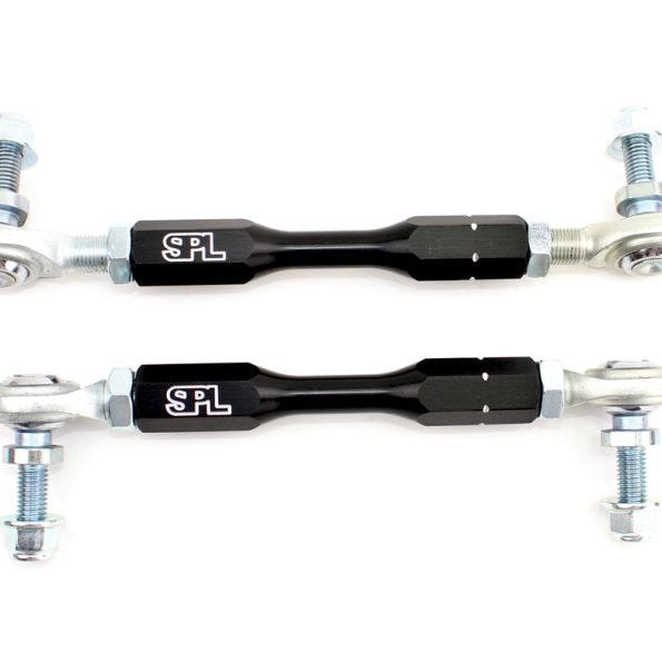 SPL Parts 2014+ Infiniti Q50 / 2017+ Infiniti Q60 Rear Swaybar Endlinks-Sway Bar Endlinks-SPL Parts-SPPSPL RE V37-SMINKpower Performance Parts