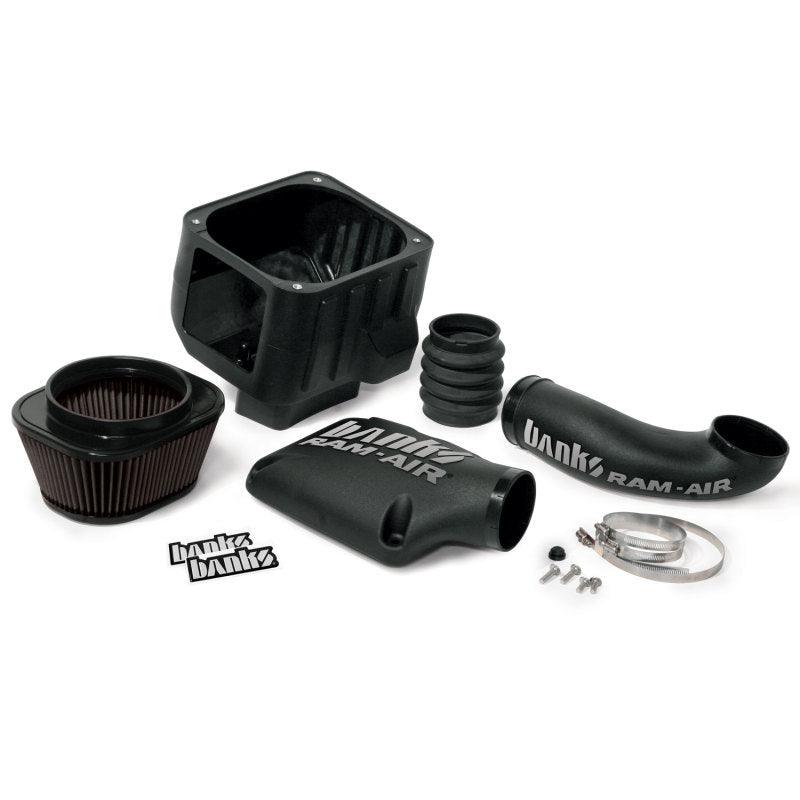 Banks Power 99-08 Chev/GMC 4.8-6.0L 1500 Ram-Air Intake System - Dry Filter - SMINKpower Performance Parts GBE41800-D Banks Power