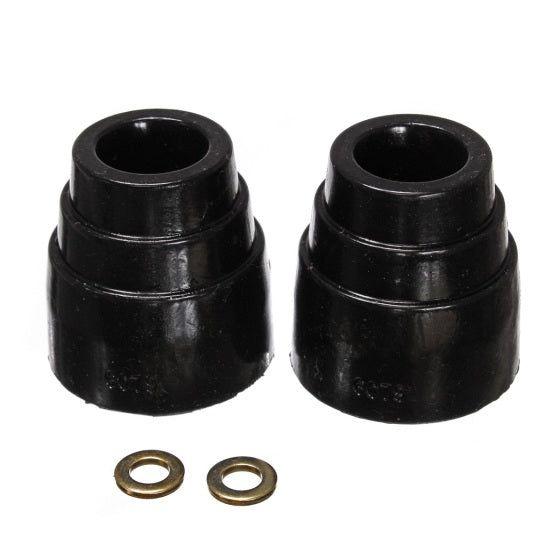 Energy Suspension Bump Stop Universal 2-1/2 Tall - Black-Bushing Kits-Energy Suspension-ENG9.9135G-SMINKpower Performance Parts