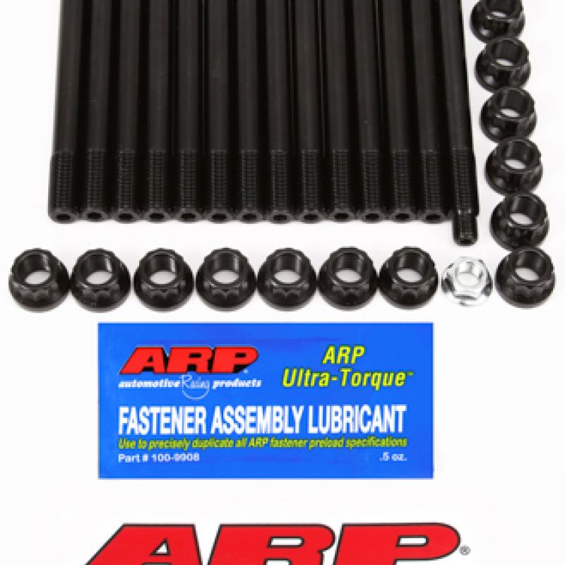 ARP Ford 4.0L XR6 Incline 6cyl Main Stud Kit - SMINKpower Performance Parts ARP152-5402 ARP