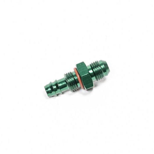 Radium 6AN ORB w/ 10mm Barb to 6AN Male Bulkhead Fitting - SMINKpower Performance Parts RAD14-0670 Radium Engineering