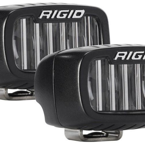 Rigid Industries SRM - SAE Compliant Driving Light Set - White - Pair - SMINKpower Performance Parts RIG902533 Rigid Industries