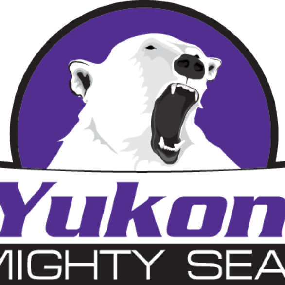 Yukon Gear Replacement Pinion Seal For 98+ Ford / Flanged Style - SMINKpower Performance Parts YUKYMS100727 Yukon Gear & Axle