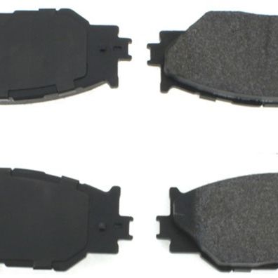 StopTech Street Touring 06-10 Lexus IS250 Front Brake Pads-Brake Pads - OE-Stoptech-STO308.11780-SMINKpower Performance Parts
