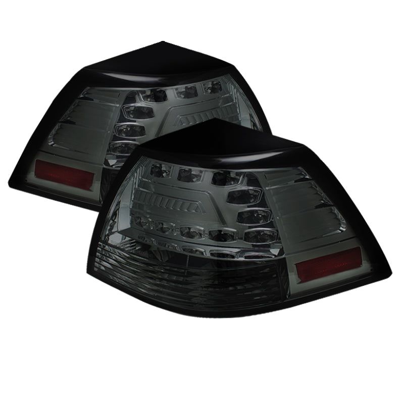 Spyder Pontiac G8 08-09 LED Tail Lights Smke ALT-YD-PG808-LED-SM-Tail Lights-SPYDER-SPY5033642-SMINKpower Performance Parts