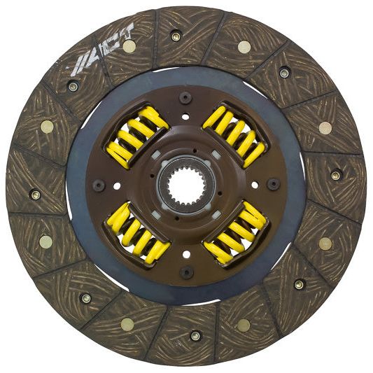 ACT 2010 Hyundai Genesis Coupe Perf Street Sprung Disc-Clutch Discs-ACT-ACT3001603-SMINKpower Performance Parts