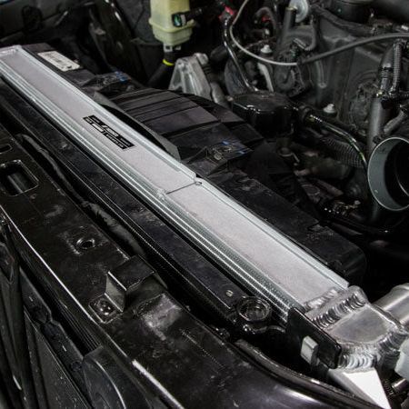 Mishimoto 2018+ Jeep Wrangler JL Performance Aluminum Radiator - SMINKpower Performance Parts MISMMRAD-JL-18 Mishimoto