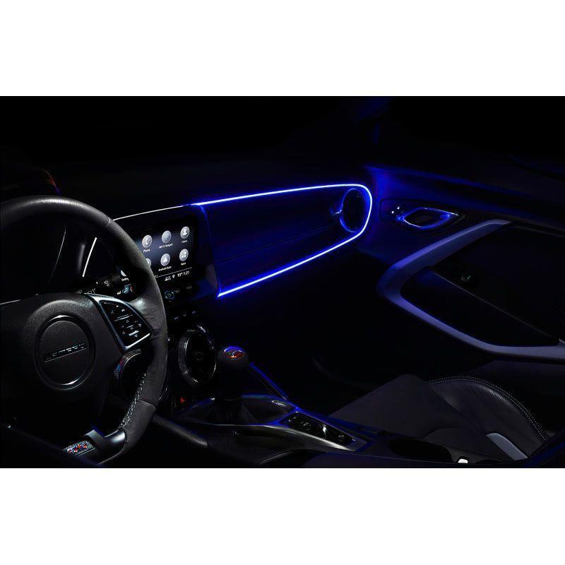 Oracle Fiber Optic LED Interior Kit - ColorSHIFT (6PCS) - ColorSHIFT - SMINKpower Performance Parts ORL4233-333-6 ORACLE Lighting