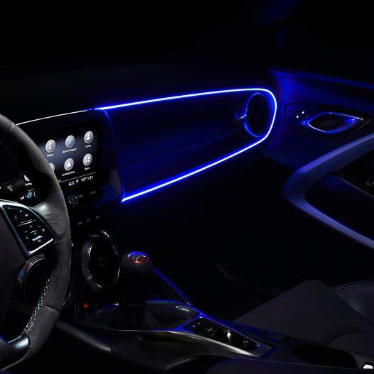 Oracle Fiber Optic LED Interior Kit - ColorSHIFT (2PCS) - ColorSHIFT - SMINKpower Performance Parts ORL4233-333-2 ORACLE Lighting