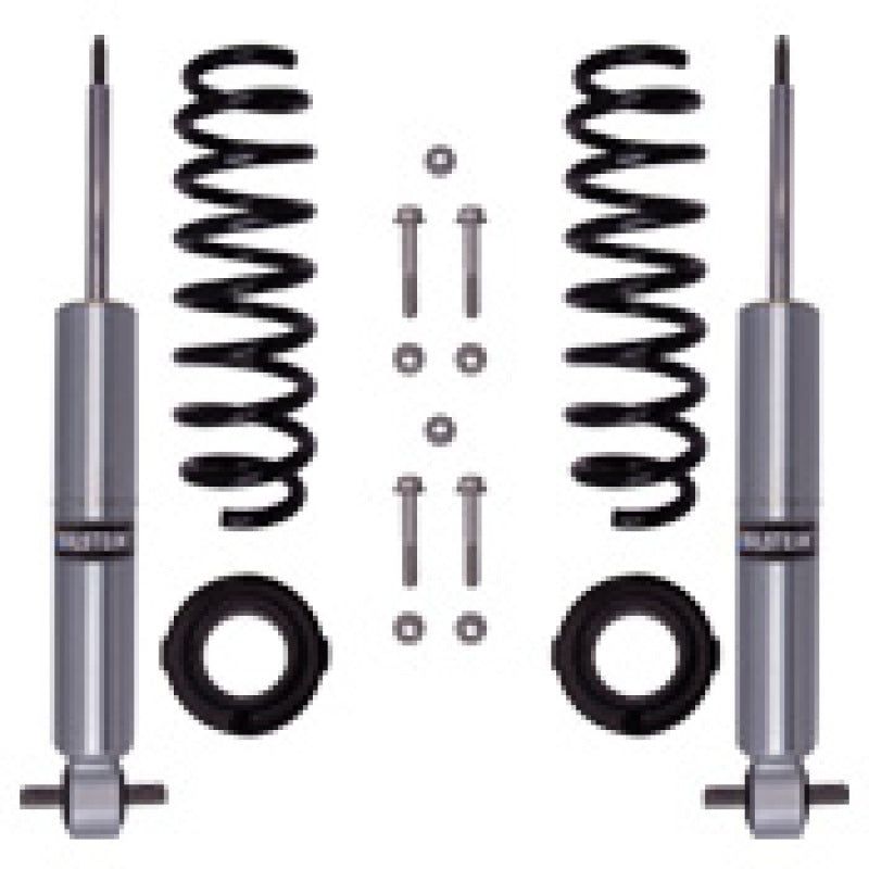 Bilstein 21-22 Ford Bronco B8 6112 60mm Shock Absorber Suspension Kit - Front - SMINKpower Performance Parts BIL47-313996 Bilstein