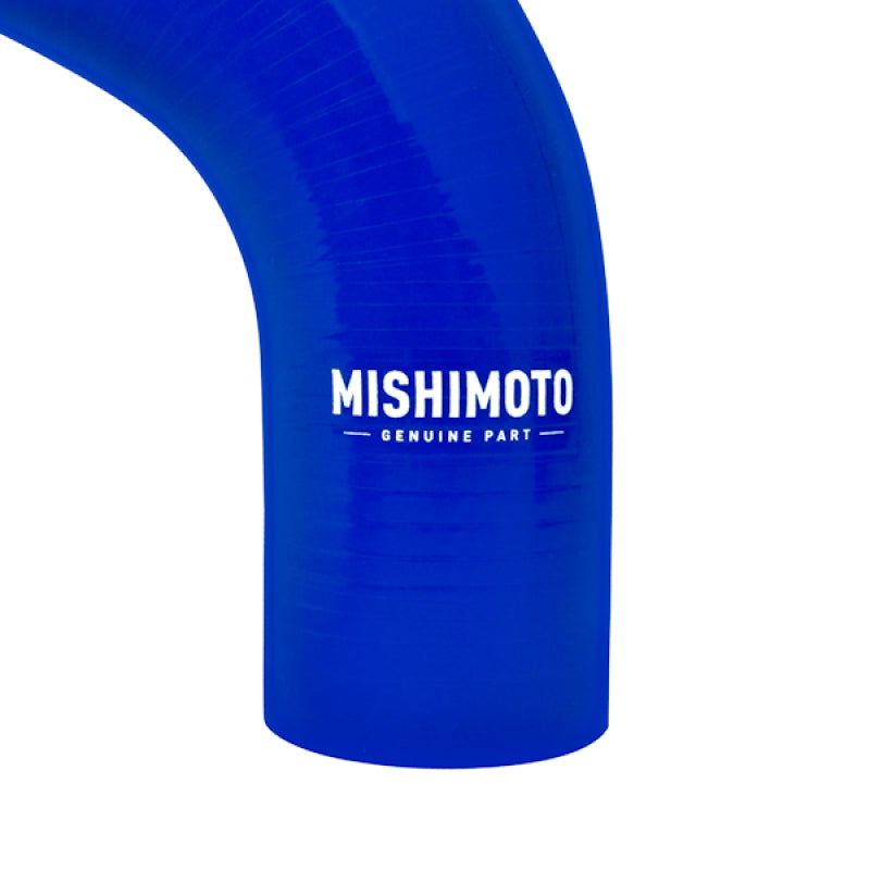 Mishimoto 2015+ Subaru WRX Silicone Radiator Coolant Hose Kit - Blue-Hoses-Mishimoto-MISMMHOSE-WRX-15BL-SMINKpower Performance Parts