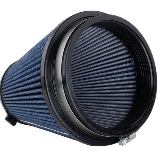 Ford Racing 2015-2017 Mustang Shelby GT350 Blue Air Filter-Air Filters - Drop In-Ford Racing-FRPM-9601-G-SMINKpower Performance Parts