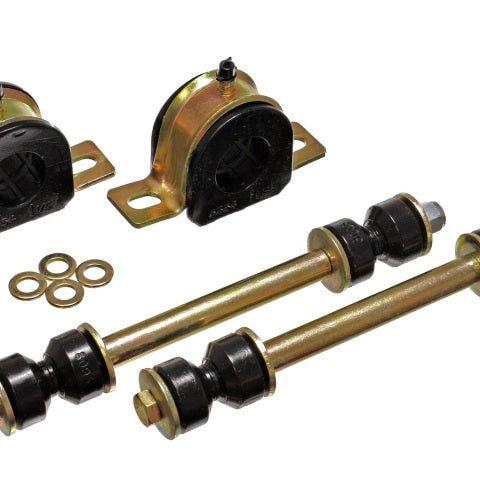 Energy Suspension 94-02 Dodge Ram Black 30mm Front Sway Bar Bushings-Bushing Kits-Energy Suspension-ENG5.5125G-SMINKpower Performance Parts