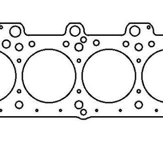 Cometic BMW M20 2.5L/2.7L 85mm .070 inch MLS Head Gasket 325i/525i-Head Gaskets-Cometic Gasket-CGSC4394-070-SMINKpower Performance Parts