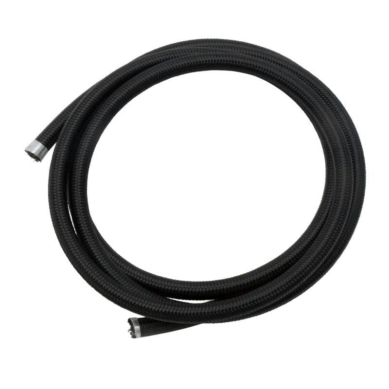Russell Performance -6 AN ProClassic Black Hose (Pre-Packaged 20 Foot Roll) - SMINKpower Performance Parts RUS632093 Russell