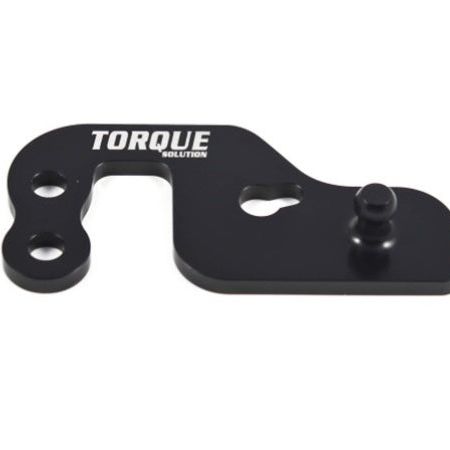 Torque Solution Short Shift Plate: Mazdaspeed 3 2007-2009-Shifters-Torque Solution-TQSTS-MS-003-SMINKpower Performance Parts