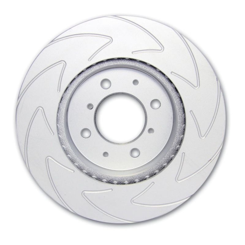 EBC 08-13 Infiniti EX35 3.5 BSD Front Rotors-Brake Rotors - Slotted-EBC-EBCBSD7218-SMINKpower Performance Parts