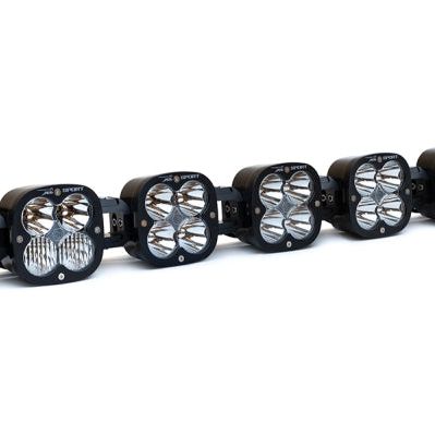 Baja Designs XL Linkable LED Light Bar - 8 XL Clear - SMINKpower Performance Parts BAJ740006 Baja Designs