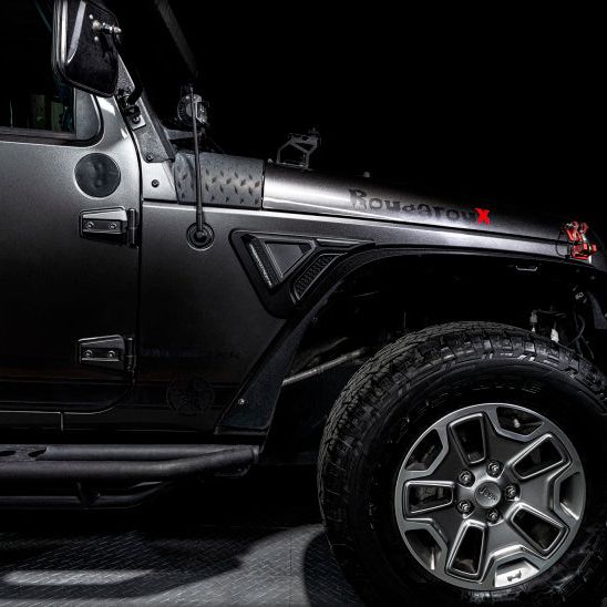 Oracle Sidetrack LED System For Jeep Wrangler JK - SMINKpower Performance Parts ORL5873-504 ORACLE Lighting