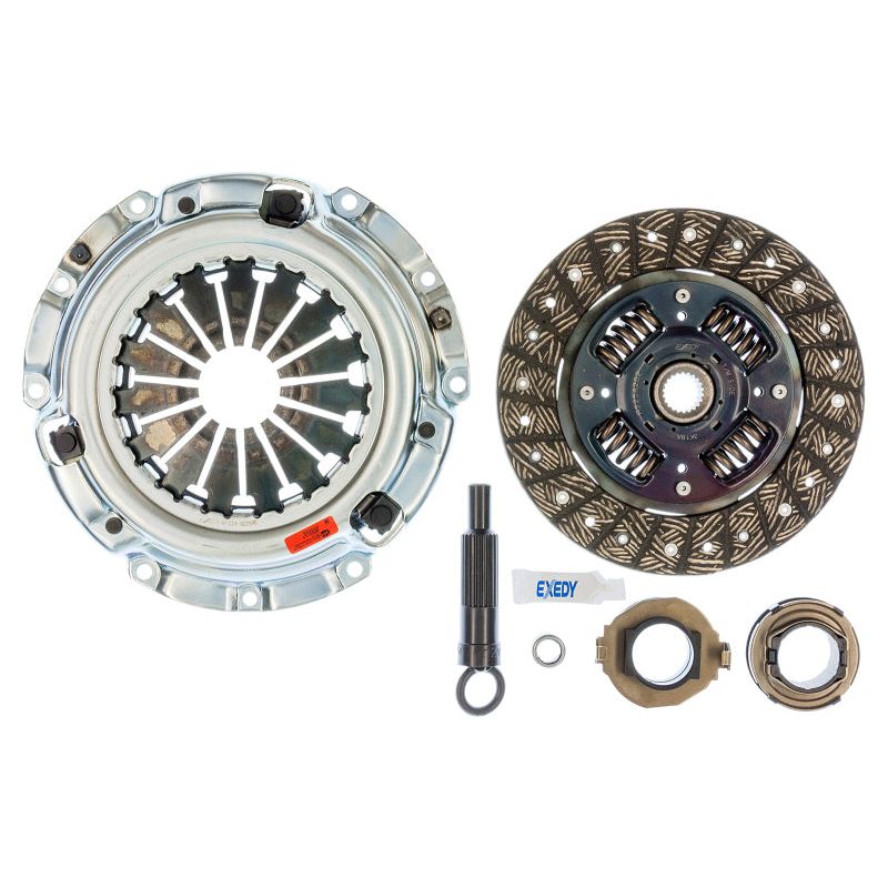 Exedy 2004-2011 Mazda 3 L4 Stage 1 Organic Clutch (Non MazdaSpeed Models Only)-Clutch Kits - Single-Exedy-EXE10809-SMINKpower Performance Parts