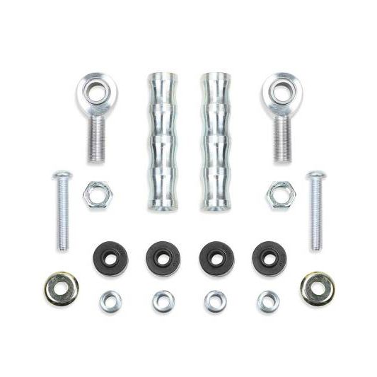 Fabtech Ford F250/350/Excursion Front Sway Bar End Link Kit-Sway Bar Endlinks-Fabtech-FABFTS93009-SMINKpower Performance Parts