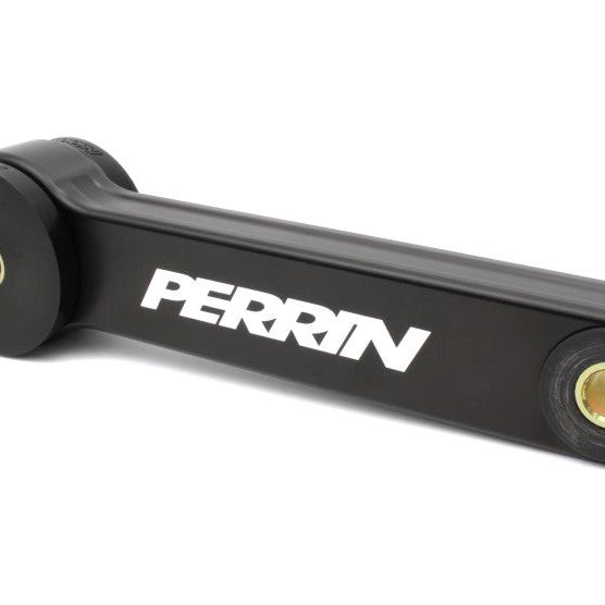 Perrin 98-08 Subaru Forester Pitch Stop Mount - Black-Engine Mounts-Perrin Performance-PERPSP-DRV-102BK-SMINKpower Performance Parts
