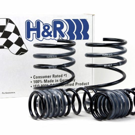 H&R 02-04 Acura RSX/RSX Type-S Sport Spring-Lowering Springs-H&R-HRS50148-SMINKpower Performance Parts