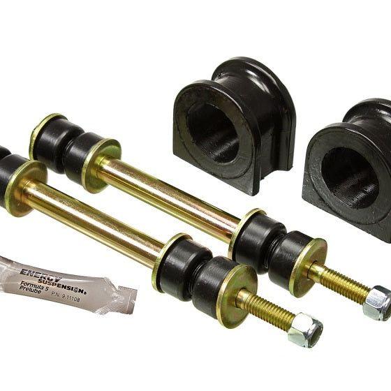 Energy Suspension GM Front Sway Bar Bushing Set 36mm - Black - SMINKpower Performance Parts ENG3.5234G Energy Suspension