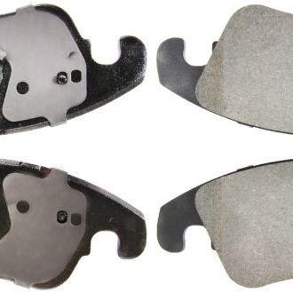 StopTech Performance 08-10 Audi A5 / 10 S4 / 09-10 Audi A4 (except Quattro) Front Brake Pads-Brake Pads - Performance-Stoptech-STO309.13220-SMINKpower Performance Parts
